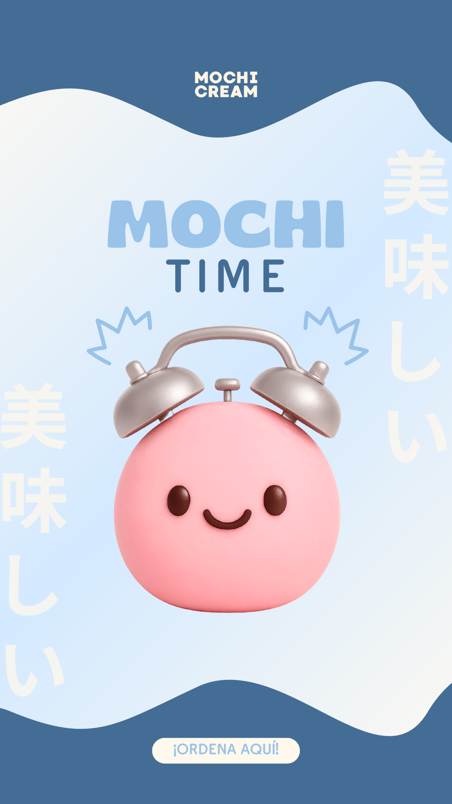 Mochi Cream Story